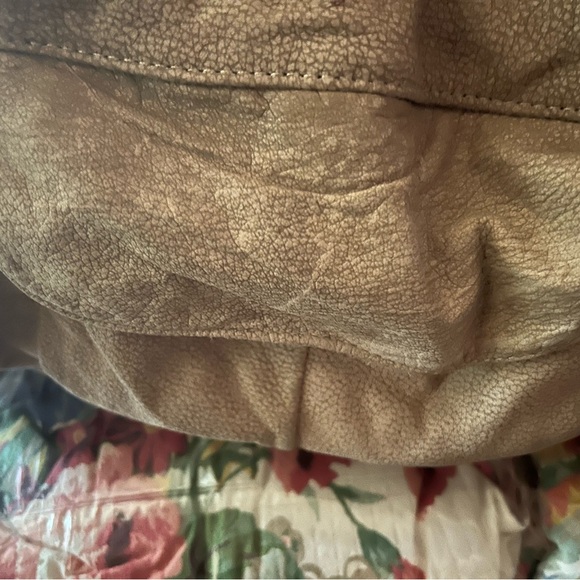 Genuine Leather, Mexican Duffle Bag, NEW - Picture 6 of 8